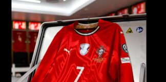 Portugal vs Irlanda hoy