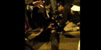 Reportan fallecido durante la marcha de la Generación Z