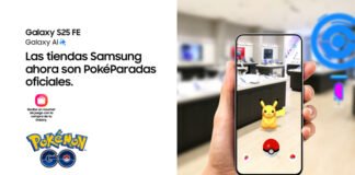 Samsung Pokemon GO
