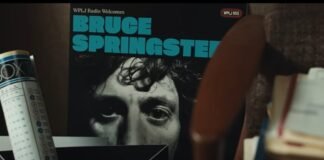 SPRINGSTEEN: MÚSICA DE NINGUNA PARTE