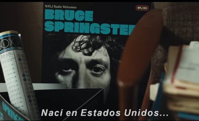 SPRINGSTEEN: MÚSICA DE NINGUNA PARTE