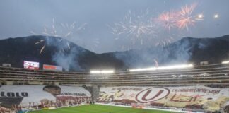 Universitario de Deportes vs Juan Pablo II hoy (1)