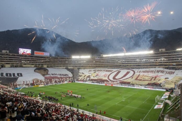 Universitario de Deportes vs Juan Pablo II hoy (1)
