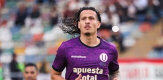 Universitario de Deportes vs. Juan Pablo II Collegue (1)