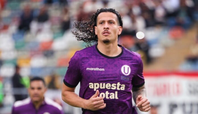 Universitario de Deportes vs. Juan Pablo II Collegue (1)