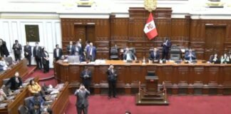 Vacancia de Dina Boluarte hoy (1)