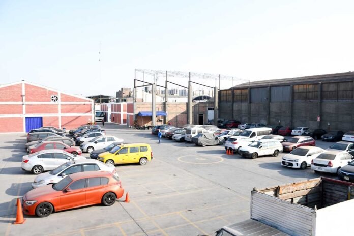 remate de vehículos SAT de Lima