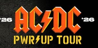 AC DC anuncia gira PWR UP Tour 2026 con fechas en Sudamérica y Norteamérica