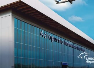 Aeropuerto Internacional Jorge Chávez (1)