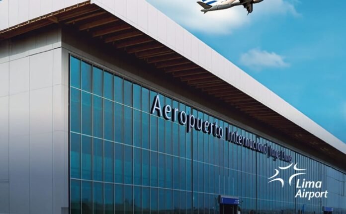 Aeropuerto Internacional Jorge Chávez (1) Aeropuerto Internacional Jorge Chávez (1)