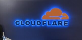 Cloudflare se cae