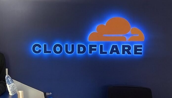 Cloudflare se cae