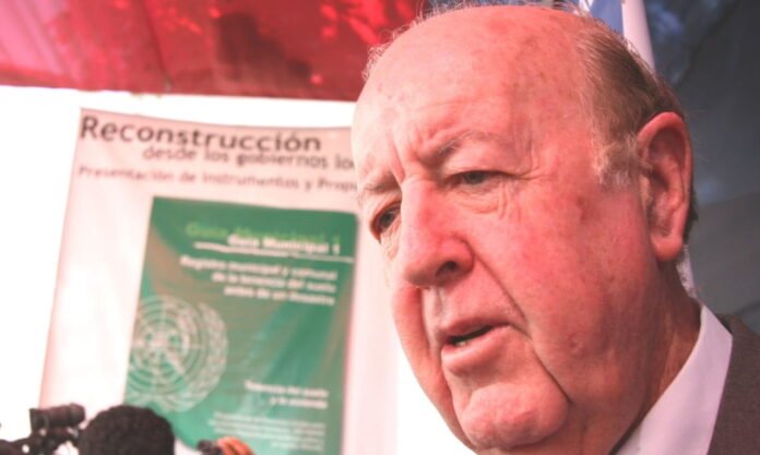 José Navarro Grau (1) falleció José Navarro Grau