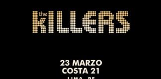 The Killers en Lima 2026 concierto en Costa 21 San Miguel anunciado por Teleticket Perú.