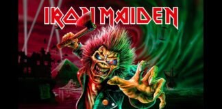 Iron Maiden anuncia fechas para su gira 2026 en Latinoamérica: Lima incluida Iron Maiden en Lima 2026 (1)