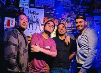 40 Gramos banda Perú (1)