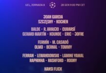 FC Barcelona vs Copenhague EN VIVO: canales de transmisión y horarios por la Champions League Barcelona vs Copenhagen hoy