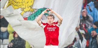 Real Madrid cae 4-2 ante Benfica y compromete su posición en la Champions League Benfica vs Real Madrid hoy