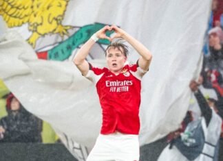 Benfica vs Real Madrid hoy