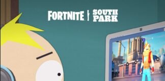 Fortnite x South Park 2026