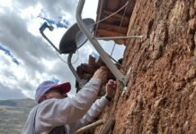 CIP Lima impulsa la televisión satelital en Apurímac y reduce la brecha informativa en el Perú rural LLinque, Apurímac (1)
