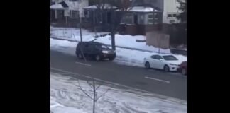 Operativo de ICE en Minneapolis