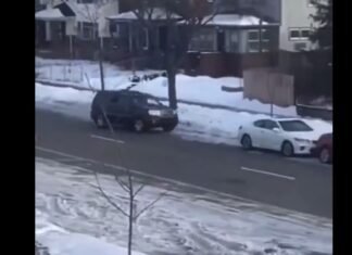 Operativo de ICE en Minneapolis