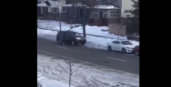 Operativo de ICE en Minneapolis Operativo de ICE en Minneapolis