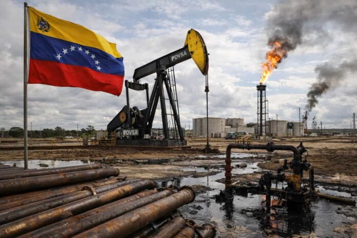 Petroleo venezolano Petroleo venezolano