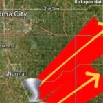 Tornado en Oklahoma (1)
