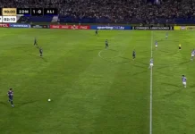 2 de Mayo 1 - Alianza Lima 0