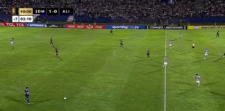 2 de Mayo 1 - Alianza Lima 0
