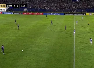 2 de Mayo 1 - Alianza Lima 0
