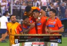 2 de Mayo elimina a Alianza Lima