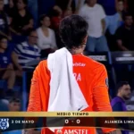 2 de Mayo vs Alianza Lima