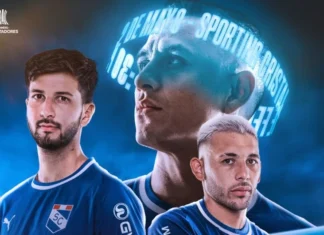 2 de Mayo vs. Sporting Cristal