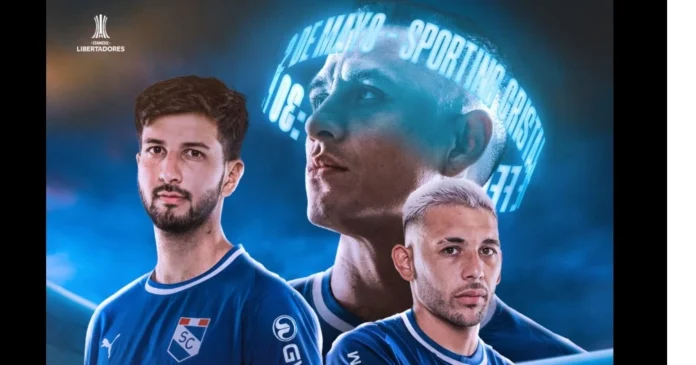 2 de Mayo vs. Sporting Cristal 2 de Mayo vs. Sporting Cristal