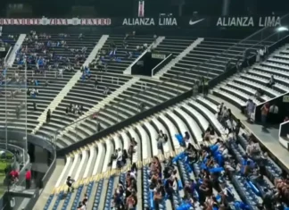 Noche Blanquiazul Femenina 2026