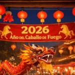 Año Nuevo Lunar 2026: qué significa el Año del Caballo de Fuego y los rituales chinos para atraer fortuna Año Nuevo Chino