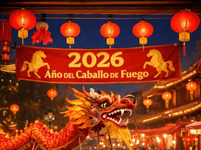 Año Nuevo Chino Año Nuevo Chino