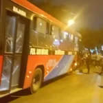 VIDEO | Ataque en ruta: Asesinan a chofer de transporte público en San Martín de Porres Ataque de conductor de El Rápido