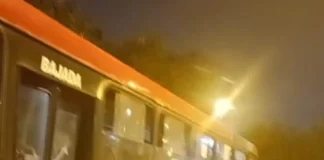 VIDEO | Ataque en ruta: Asesinan a chofer de transporte público en San Martín de Porres Ataque de conductor de El Rápido