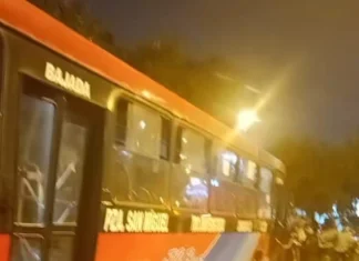 VIDEO | Ataque en ruta: Asesinan a chofer de transporte público en San Martín de Porres Ataque de conductor de El Rápido