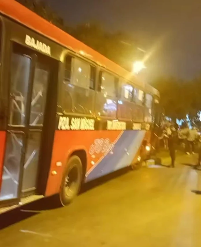 Ataque de conductor de El Rápido Ataque de conductor de El Rápido