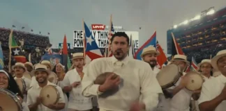 Bad Bunny en el SuperBowl 2026