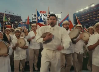 Bad Bunny en el SuperBowl 2026