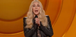 Cher Gammys 2026