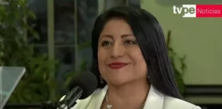 Denisse Miralles jura como nueva Premier: Perfil, trayectoria y los retos en la PCM Denisse Miralles