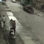 Detienen a policía Segundo Benito Lopez