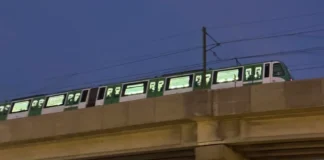 Estación Grau del Metro de Lima